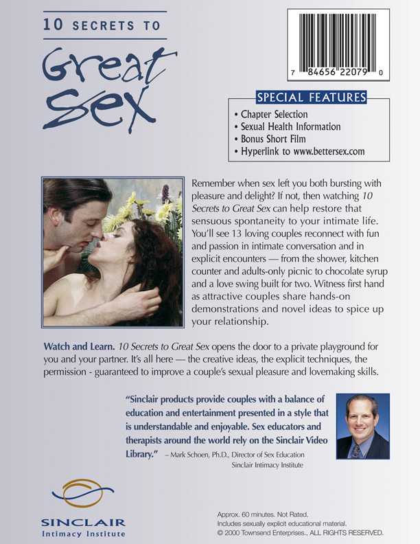 secrets of great sex with partner Sailer girl sex